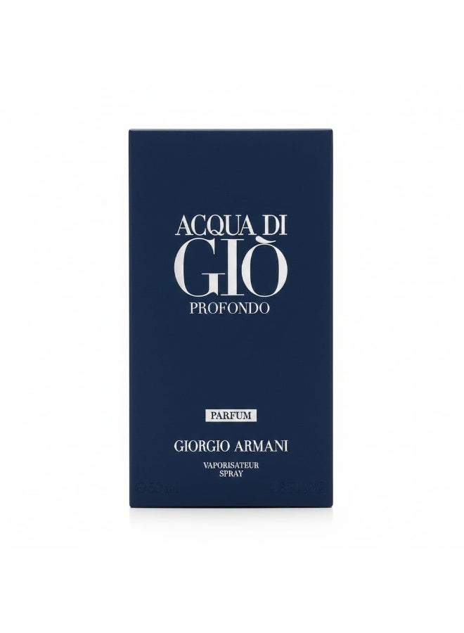 armani Giorgio Armani Acqua Di Gio Profondo Eau de Parfum 0.5 Fl Oz – Fresh, Deep & Invigorating Fragrance - Image 3